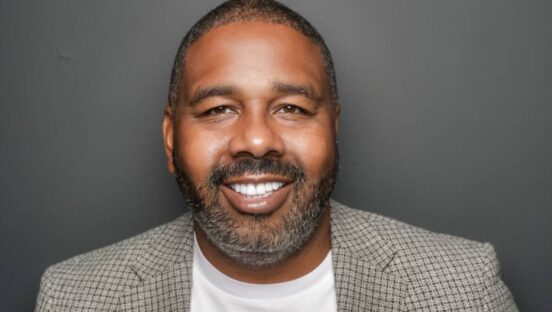 Aaron Anderson.