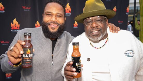 AC Barbeque serves up barbeque ribs, chicken, brisket, and other delicious favorites rooted in the food traditions they both grew up around.