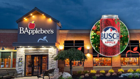 Rebranded Applebee's graphic.