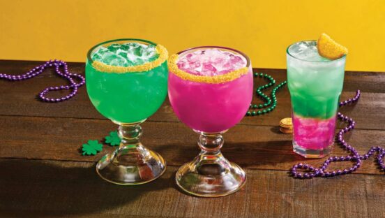 Applebee's Mucho Cocktails.