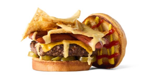 The Ballpark Burger.
