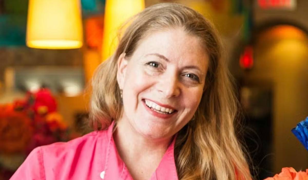 Barbara Sibley.