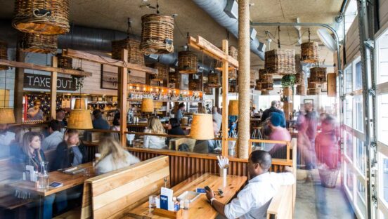 Bartaco is a leading example of how to reconfigure the guest experience, yet remain elevated from the transactional nature of some brands.