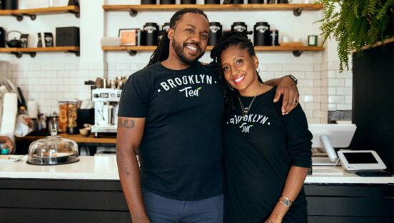 Jamila and Alfonso “Ali” Wright.