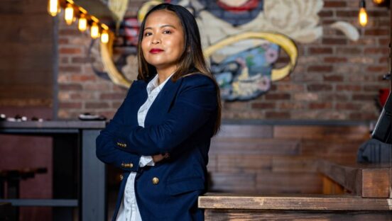 When Cai Palmiter said yes to becoming JINYA’s vice president of marketing in October 2022, the upscale ramen concept had 45 locations. Today, there are 60, with 24 more on deck for 2024.