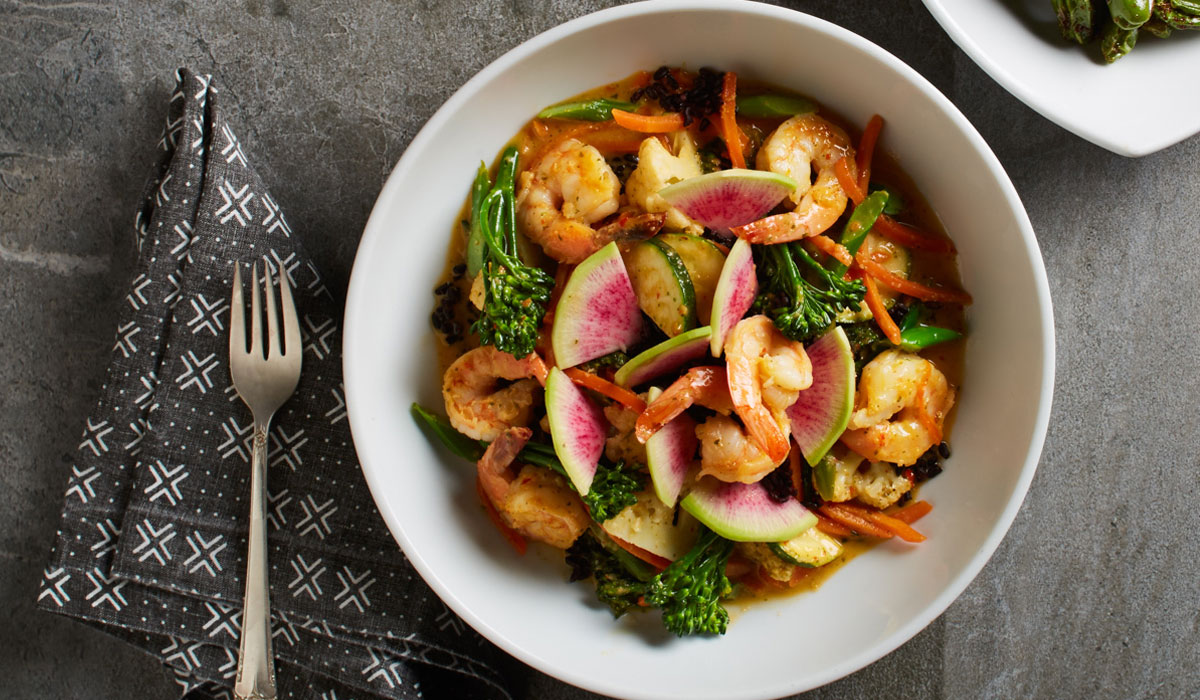 The Shanghai Power Bowl Is The Newest Addition To California Pizza Kitchen's Popular Power Bowl Lineup