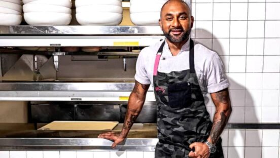 Chef Ashish Alfred’s culinary technique is grounded by his classical French discipline and training.