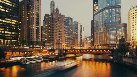 Chicago.