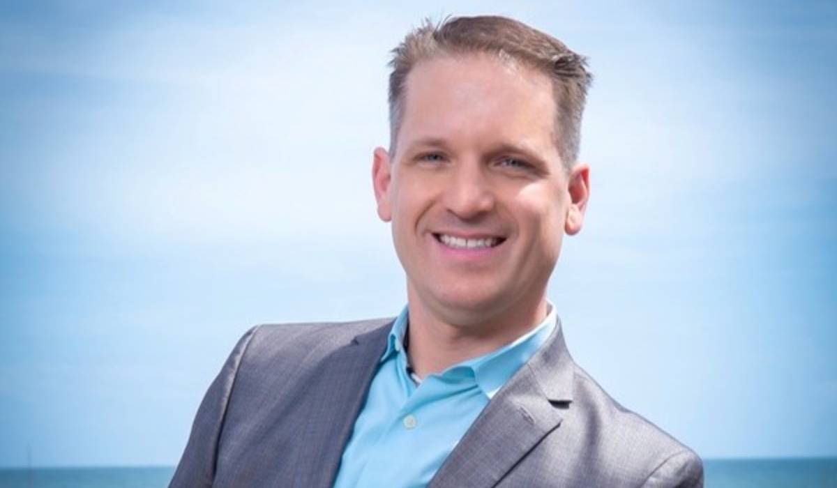 Daven Wardynski, Omni Hotels VP of F&B.