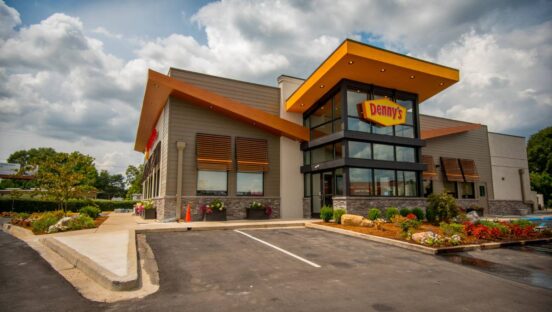 Denny's domestic average weekly sales for Q3 were approximately $37,000, which translates to an AUV of $1.9 million.&nbsp;