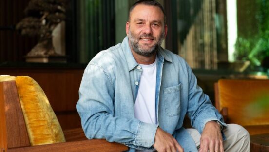 David Grutman.