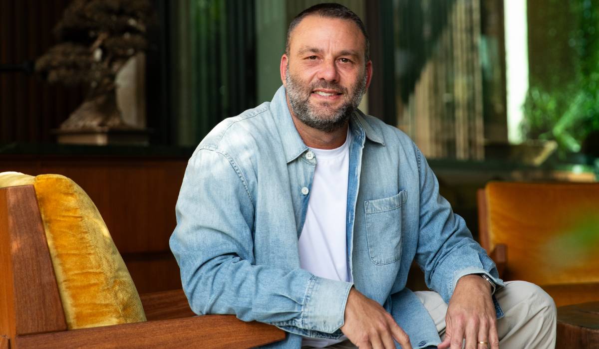 David Grutman.