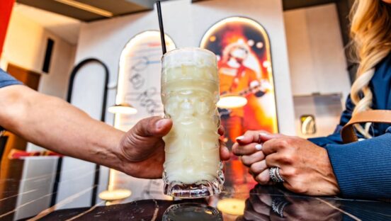 Airport bars are finding creative ways to deliver curated, premium experiences that meet travelers where they are.