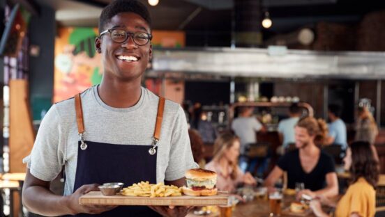 The participation for 20- to 24-year-olds stood at 71.3 percent last year.