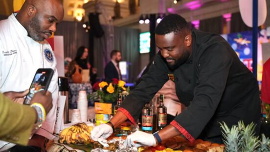 Events DC Embassy Chef Challenge 2024.