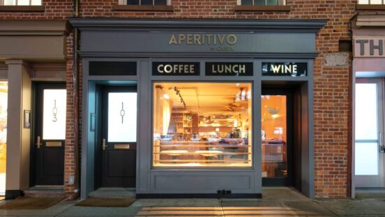 Aperitivo by Carta.