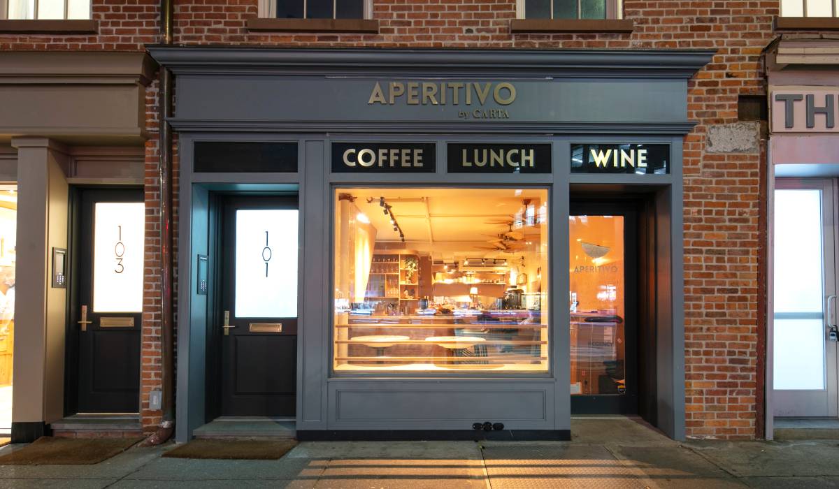 Aperitivo by Carta.
