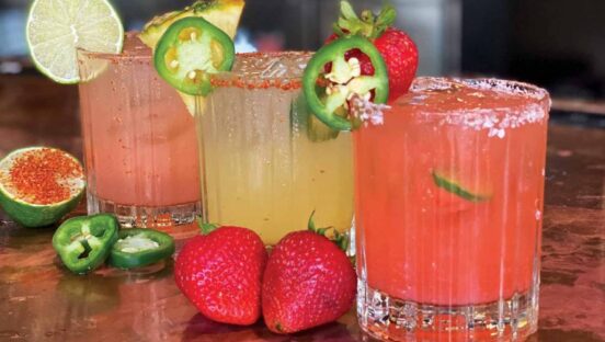 Finney’s Crafthouse drinks.