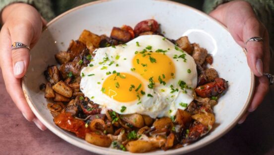 First Watch breakfast in a bowl.