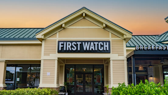 First Watch.