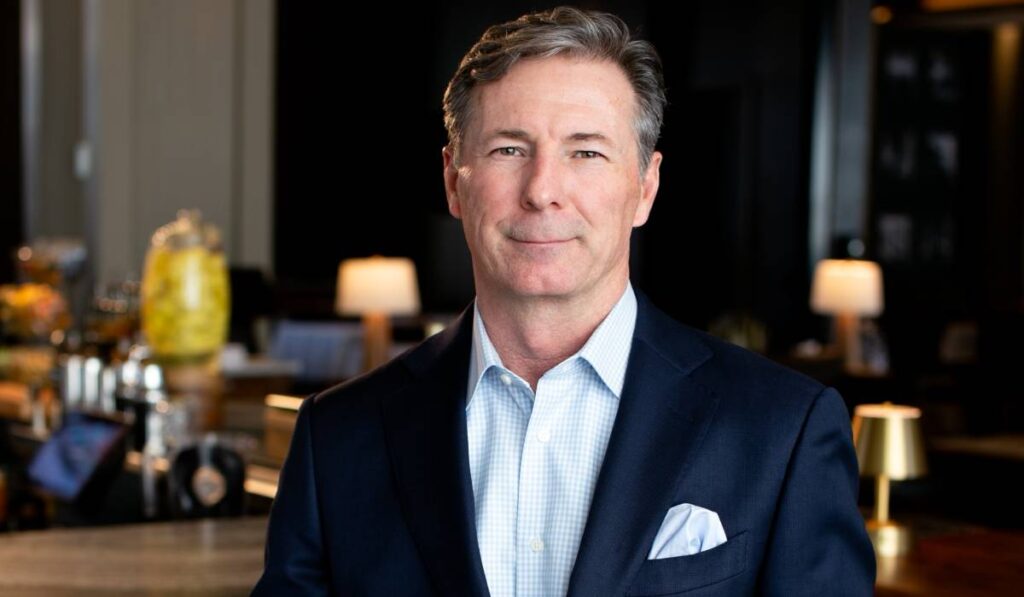 Barry McGowan.