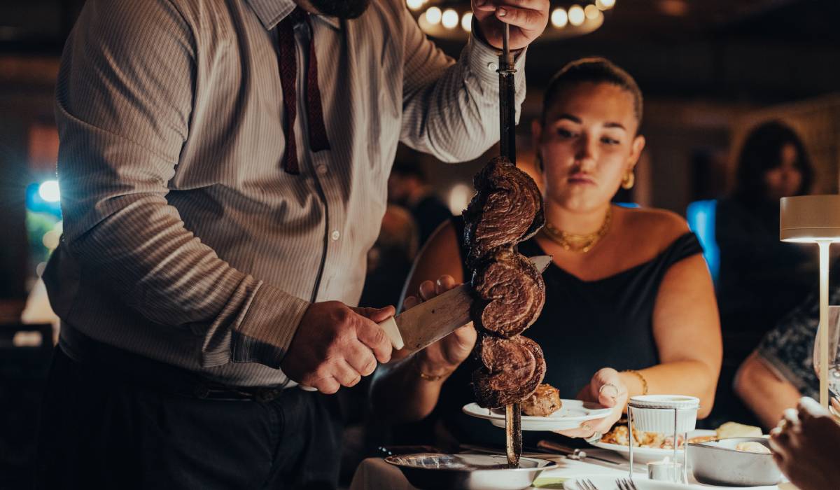 Fogo de Chão.