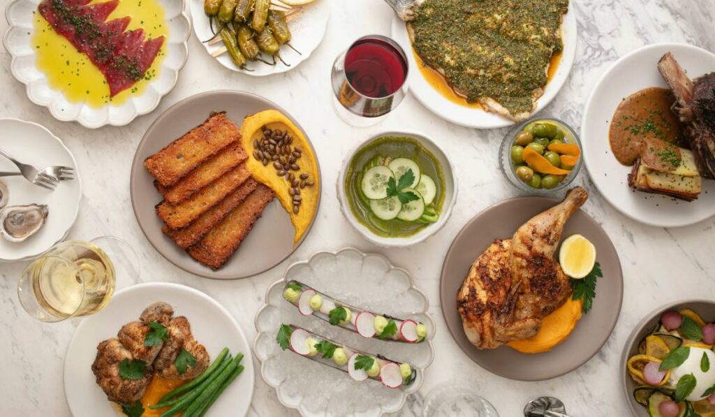 Food Aperitivo_Carta in NYC.