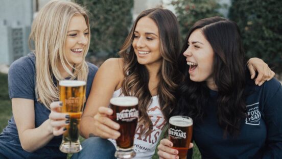 Four Peaks Brewing updates its Google Business Profile each month with lifestyle photos of current tap lists and responds to all reviews within 24 hours.