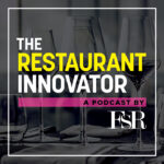 A Logo Of The Restaurant Innovator, A Podcast By FSR