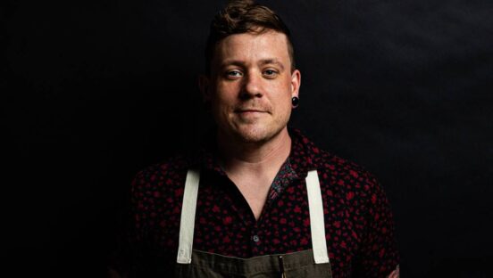 Despite technically being a “hotel restaurant,” executive chef Graham House and his team have curated a local, communal feel and vibe at Luminosa through genuine hospitality.