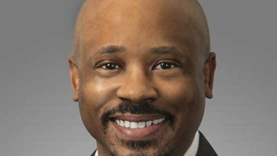 Jeff Douglas headshot.