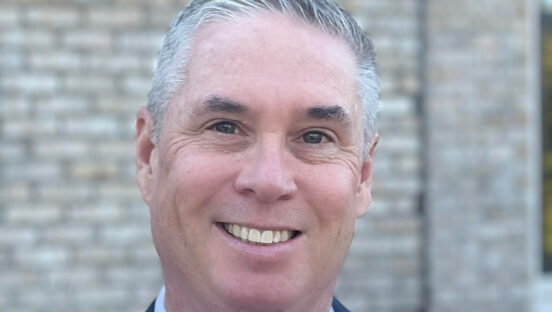 Jeff Uttz headshot.