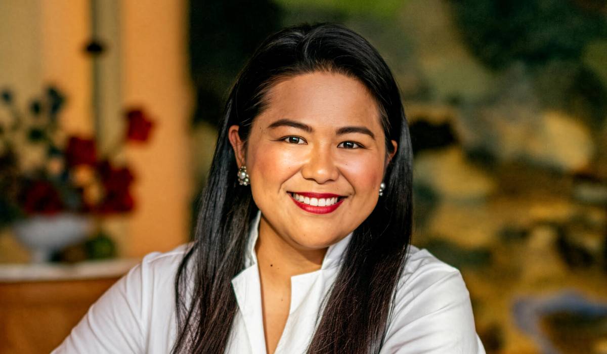 June Rodil.