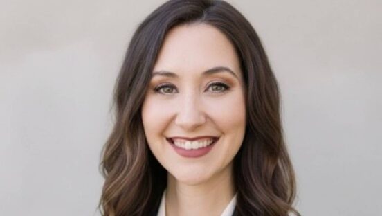 Kathleen Bush headshot.