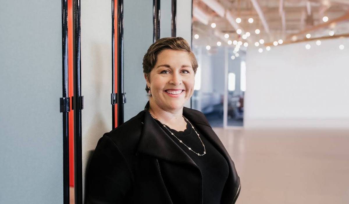 Katie Egan, DoorDash.