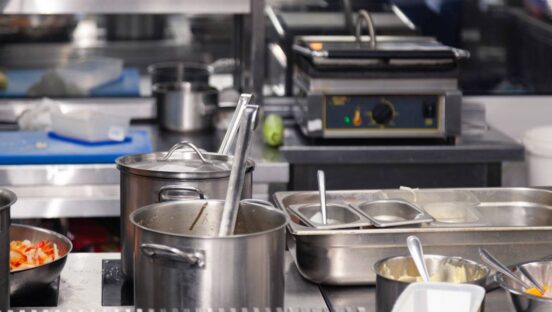 Automated kitchen technology can allocate labor to customer centric tasks while creating a&nbsp; cleaner and safer work environment.&nbsp;