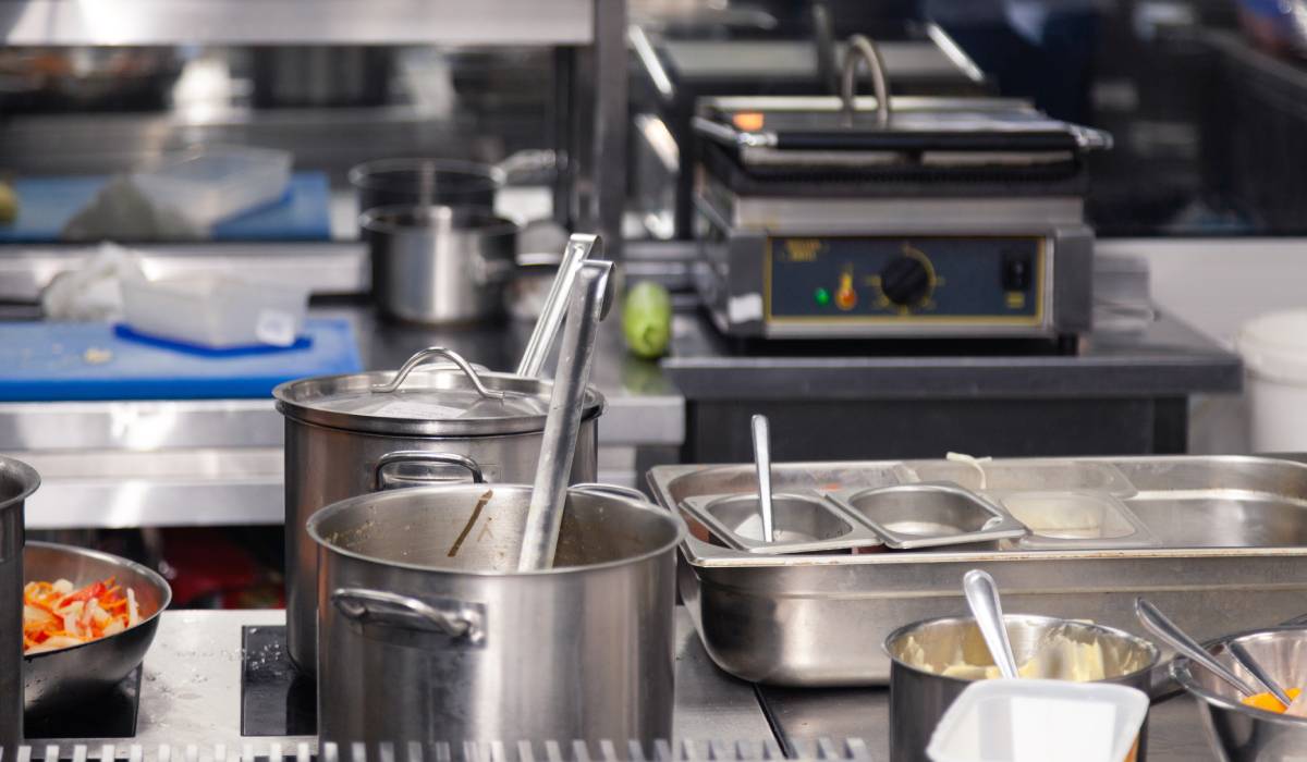 Automated kitchen technology can allocate labor to customer centric tasks while creating a&nbsp; cleaner and safer work environment.&nbsp;
