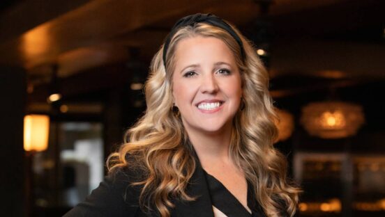 Kristen Hohl headshot.