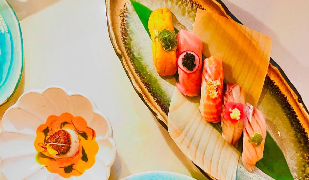 Kumoya food.