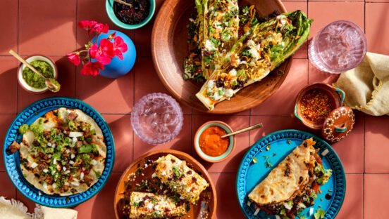 Food from Local Kitchens.