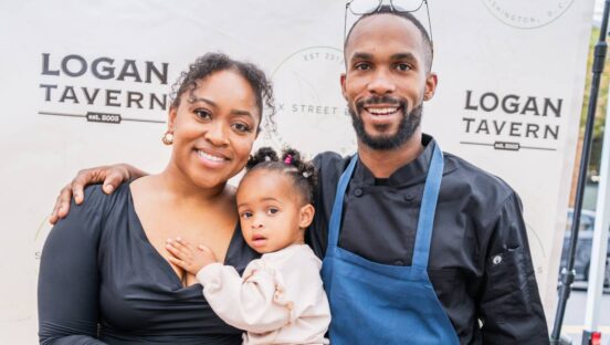 Logan Tavern owners.