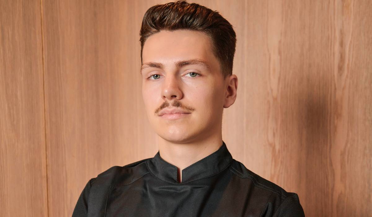 Logan McNeil is working to redefine sustainable fine dining in South Florida with a deep commitment to local ingredient sourcing.
