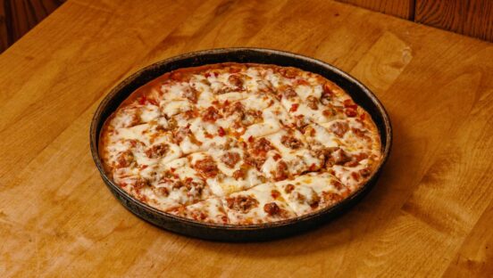 Italian Combo Beef-Za.