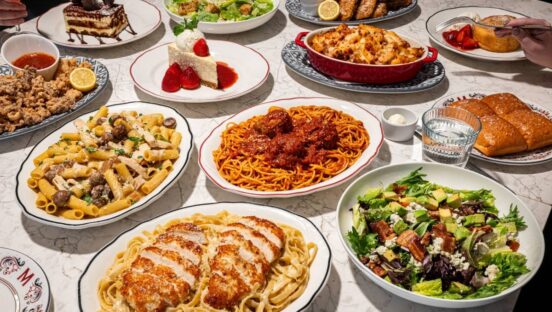 The move reflects a confident return to what Maggiano's does best: hearty portions, familiar Italian-American flavors, and meals meant to be shared.