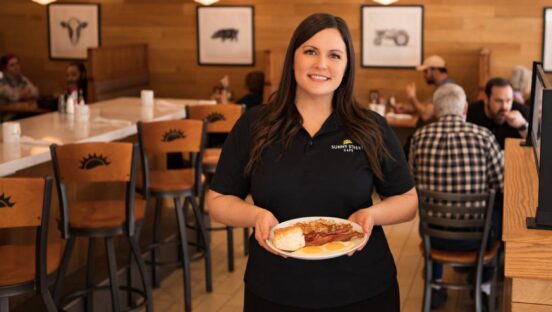 For family-owned and community-driven brands, catering offers an opportunity to deepen local connections, Swallie explains.