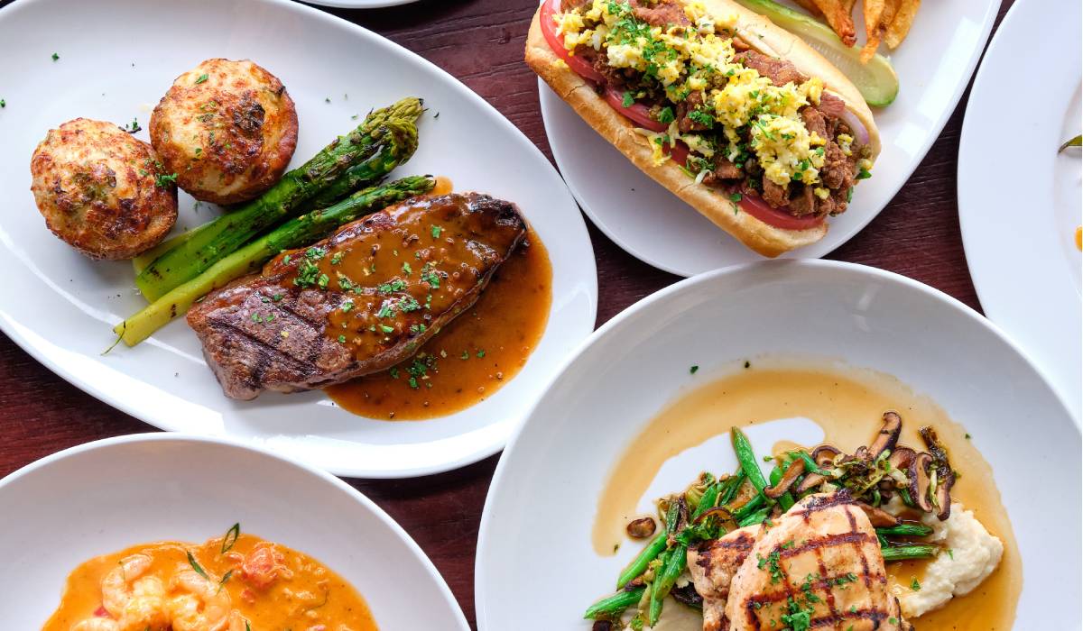 Marlow's Tavern Releases New Dishes