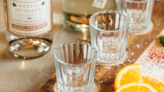 Oaxaca Club has learned how to effectively showcase its beverage program's values without overwhelming guests.
