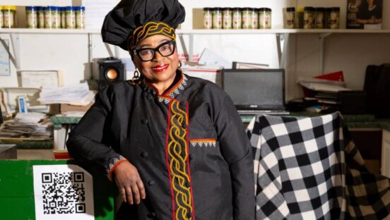 Motherland Kitchen.