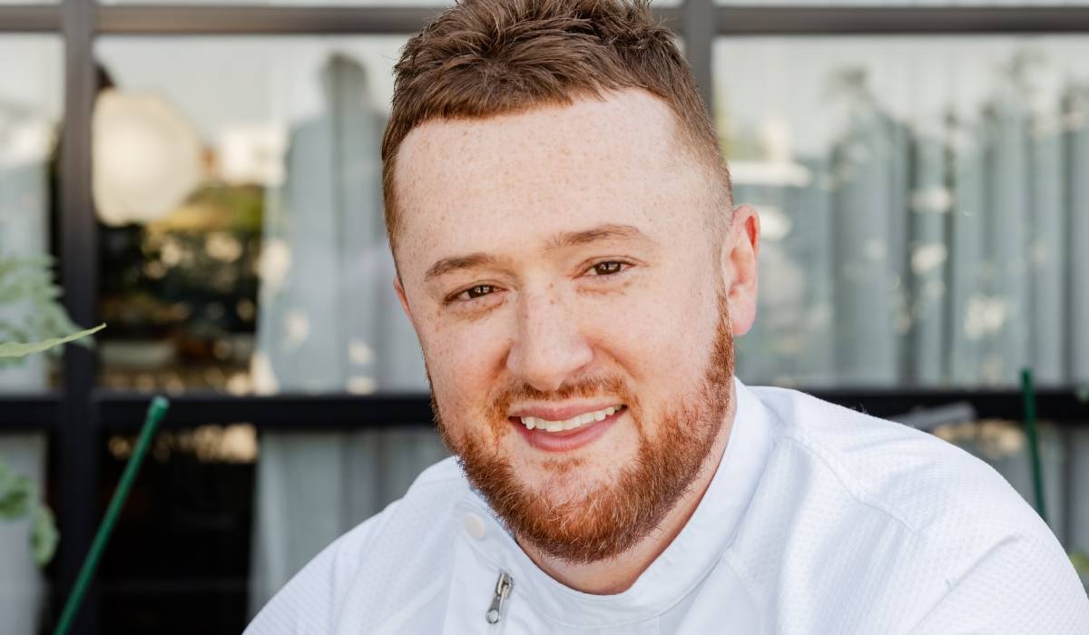 Nick Walker, Whiskey Cake Kitchen + Bar.