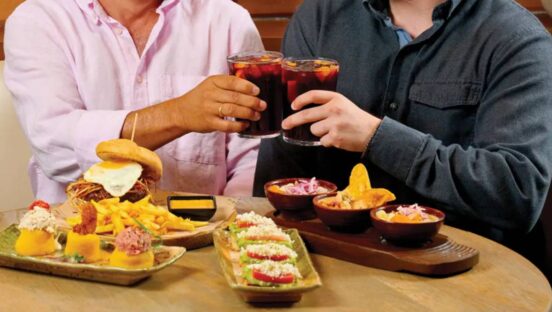 Celebrate Father’s Day + Enjoy an Exclusive Chaufa Tasting at Pisco y Nazca.